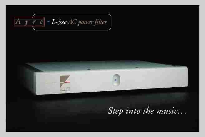 Ayre Acoustics Stereo Amplifier L-5xe-page_pdf